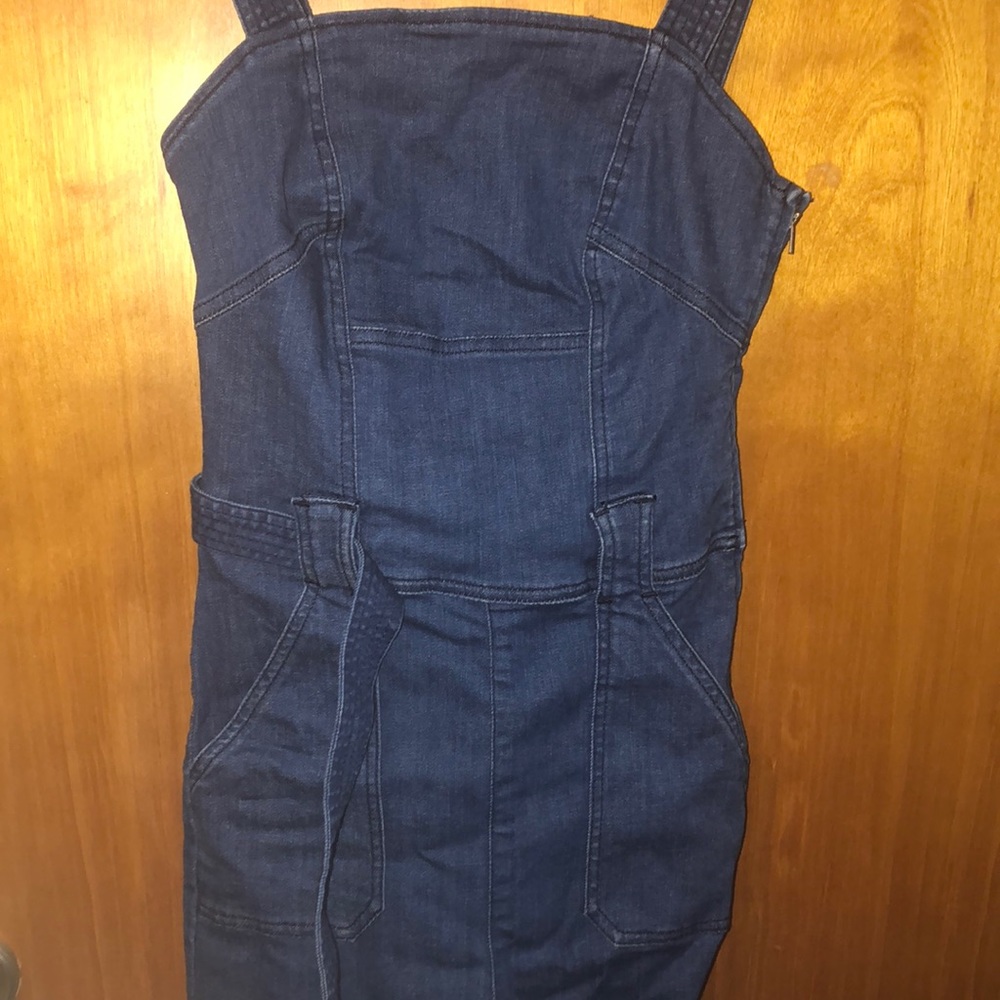 Guess Denim Jumpsuit